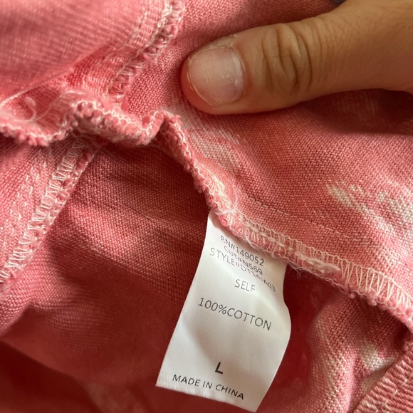 FASHIONNOVA CARGO CROP JACKET - Picture 2 of 5